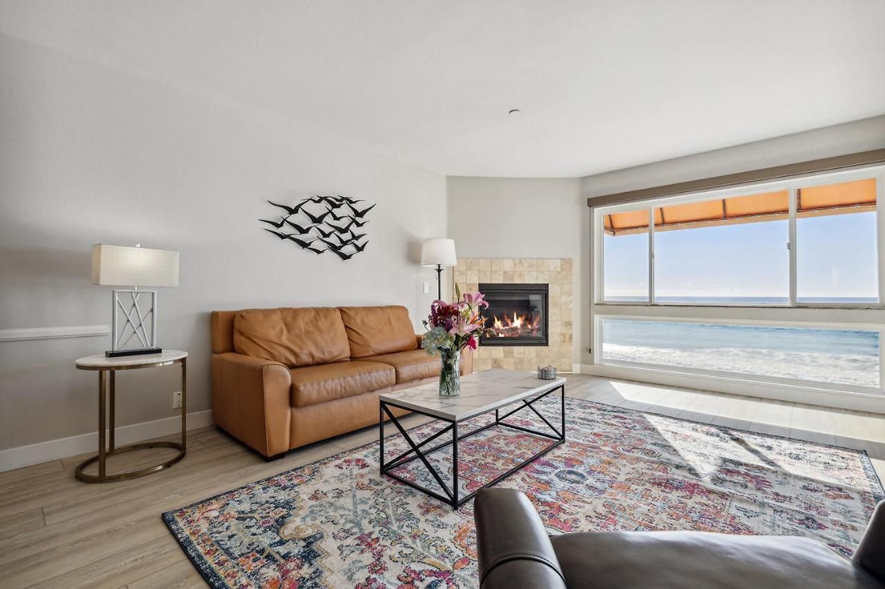 Seashore On The Aparthotel Carlsbad
