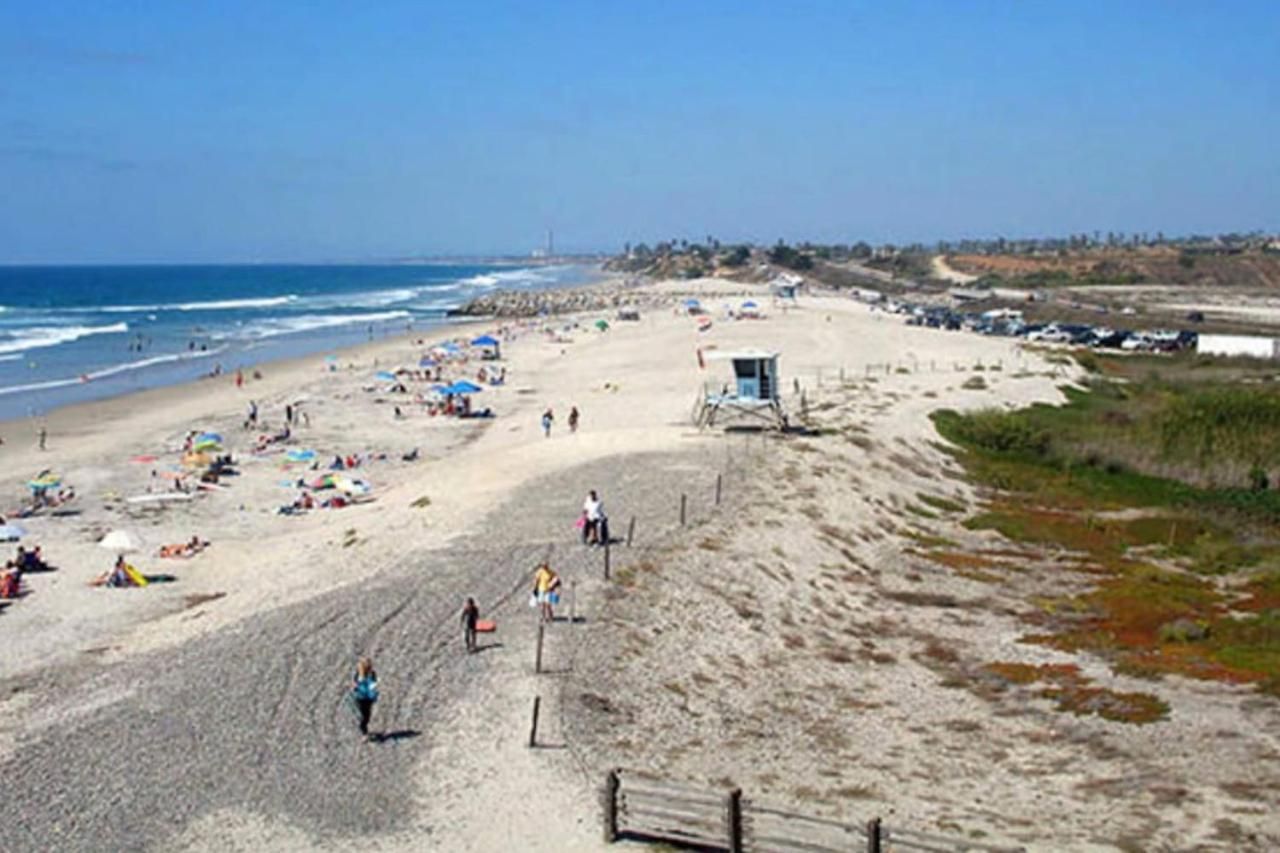 Oceanfront On Sand, Walk To Village Carlsbad