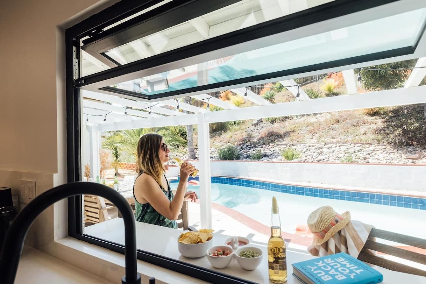 Holiday home Palm Grove Luxe King, Wet & Chefs Kitchen