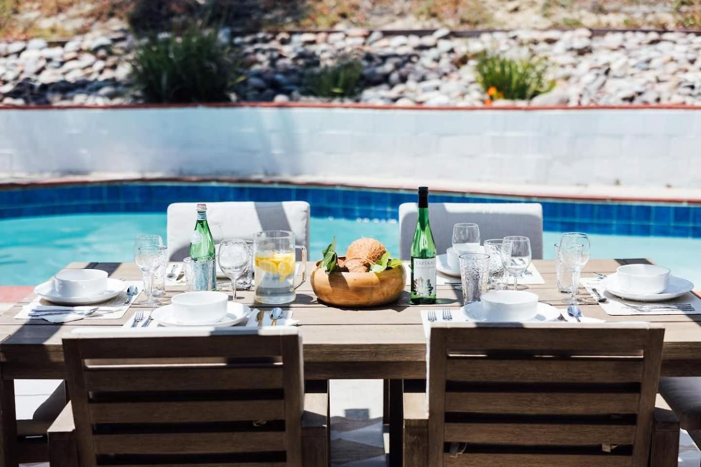 Palm Grove Luxe King, Wet & Chefs Kitchen Carlsbad