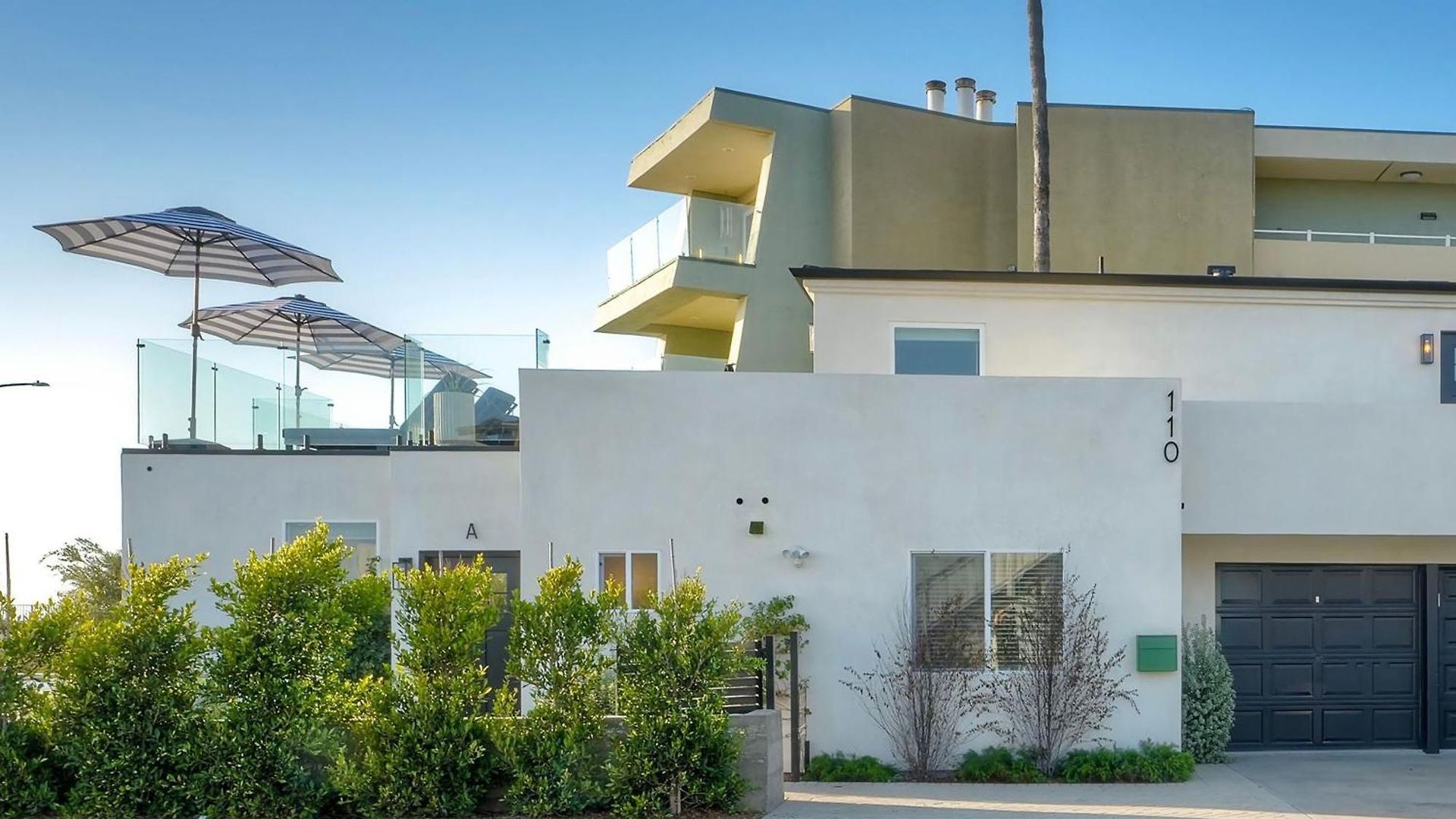 Sycamore Haus Estate - Rent 3 Ocean-view Luxury Steps From State *