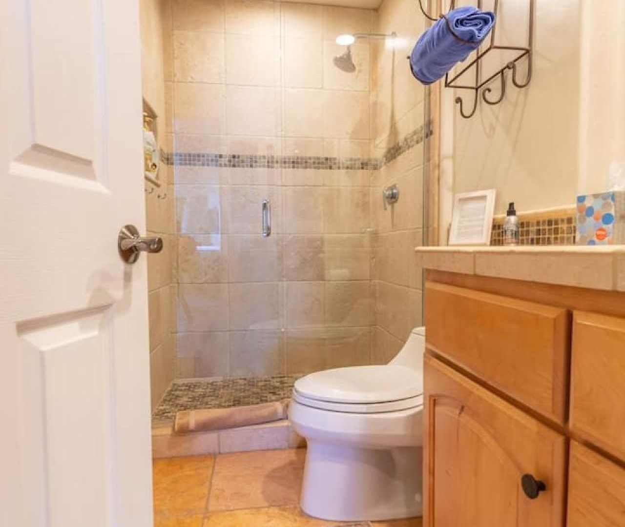 Holiday home Oceanfront On Sand, Walk To Village Carlsbad