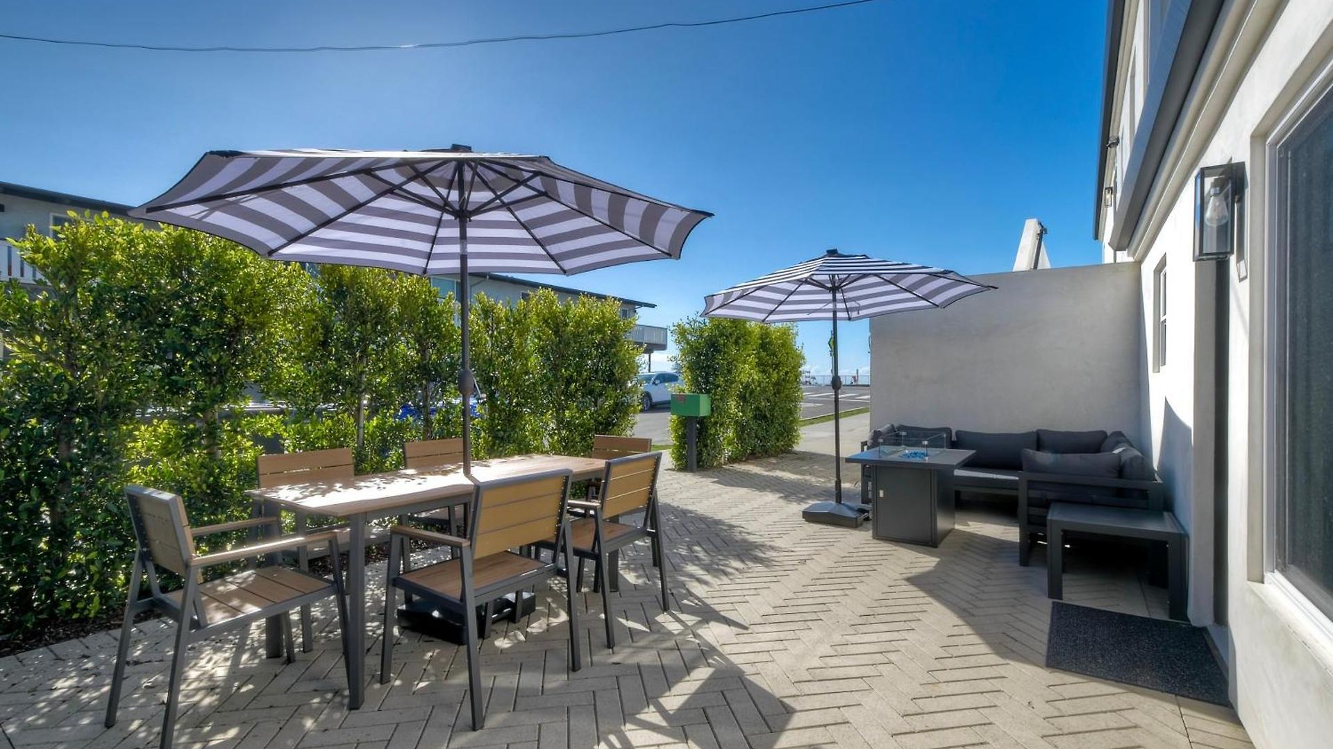 Sycamore Haus Estate - Rent 3 Ocean-view Luxury Steps From State * Carlsbad