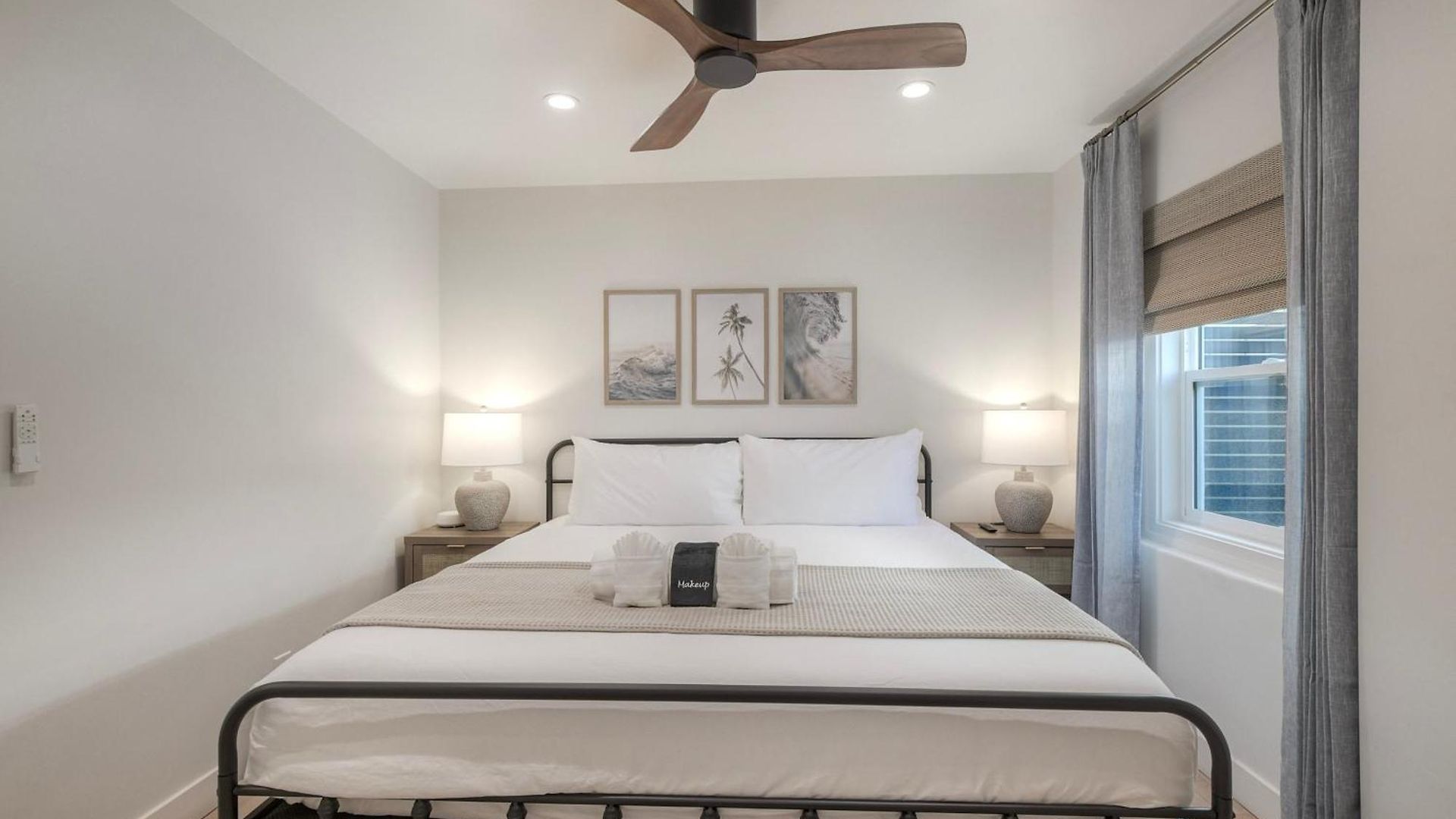 Apartment Modern Vacation With Ocean Views, Private Patio, Fire Pit & Walkable Location *