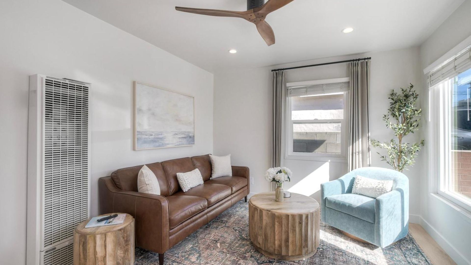 Apartment Modern Vacation With Ocean Views, Private Patio, Fire Pit & Walkable Location Carlsbad