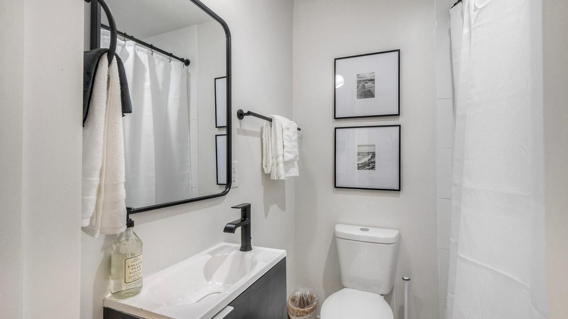 Modern Vacation With Ocean Views, Private Patio, Fire Pit & Walkable Location *