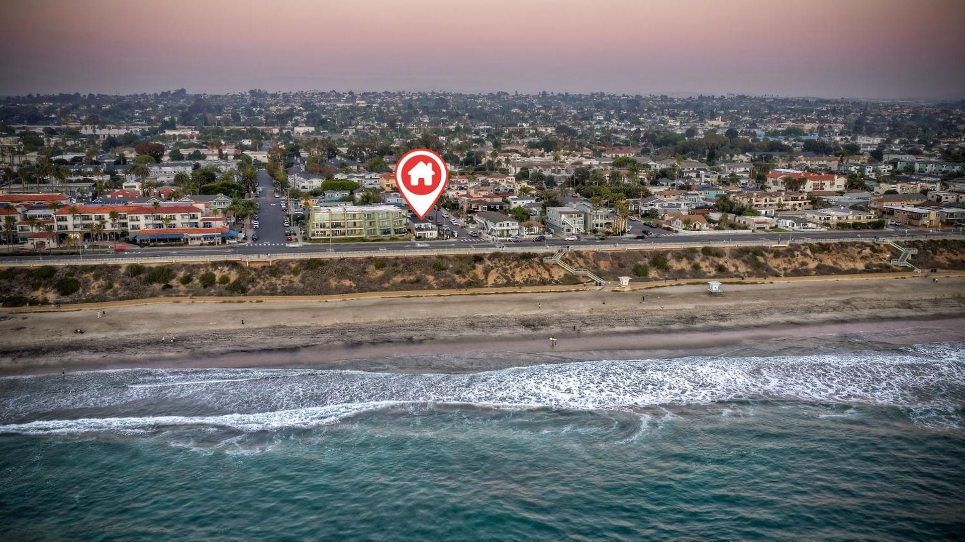 Apartment Luxury Retreat | Across The Street From | Firepit, Bbq, Ping Pong, Cornhole & Carlsbad