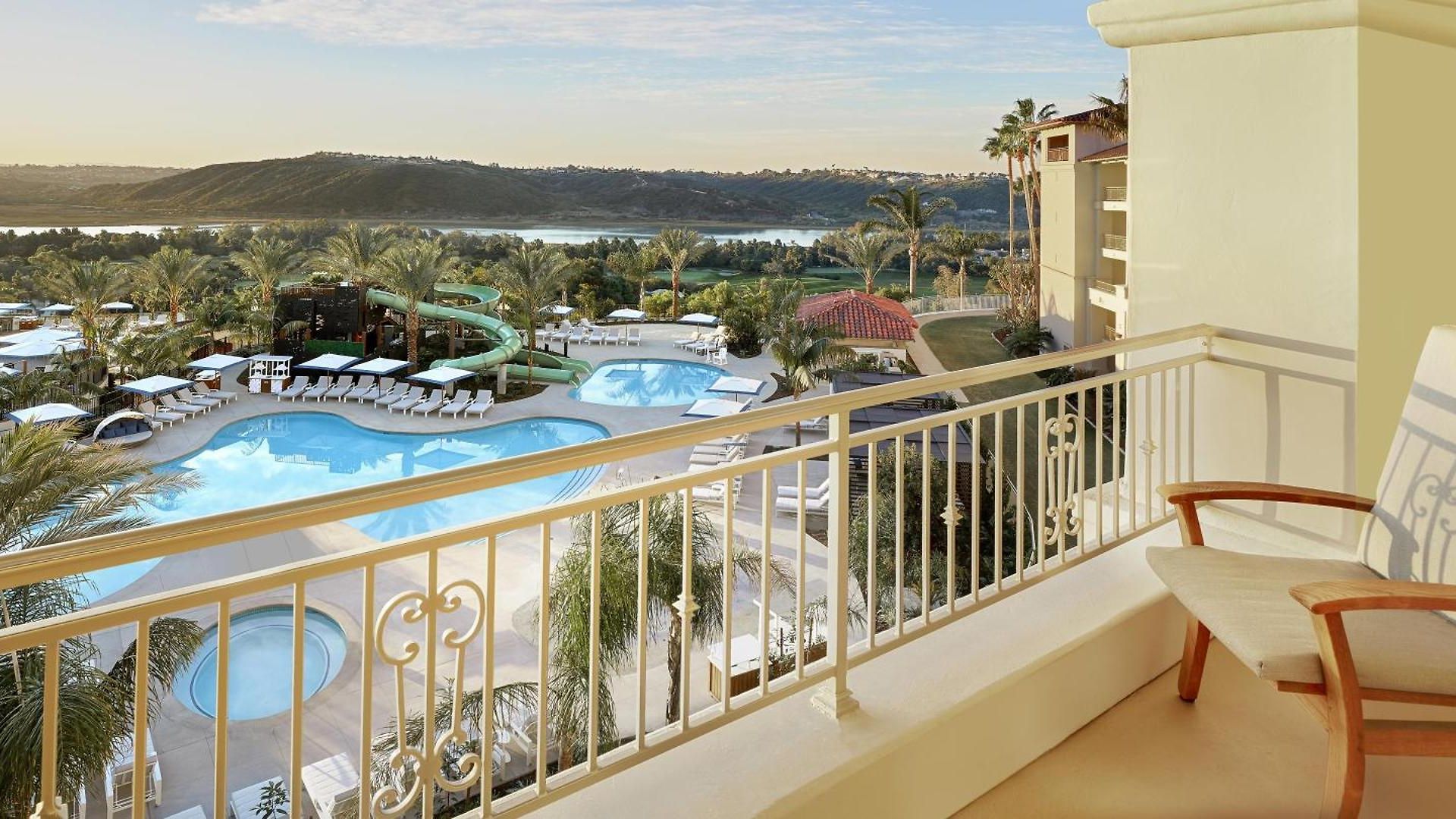 Hotel Park Hyatt Aviara 5*