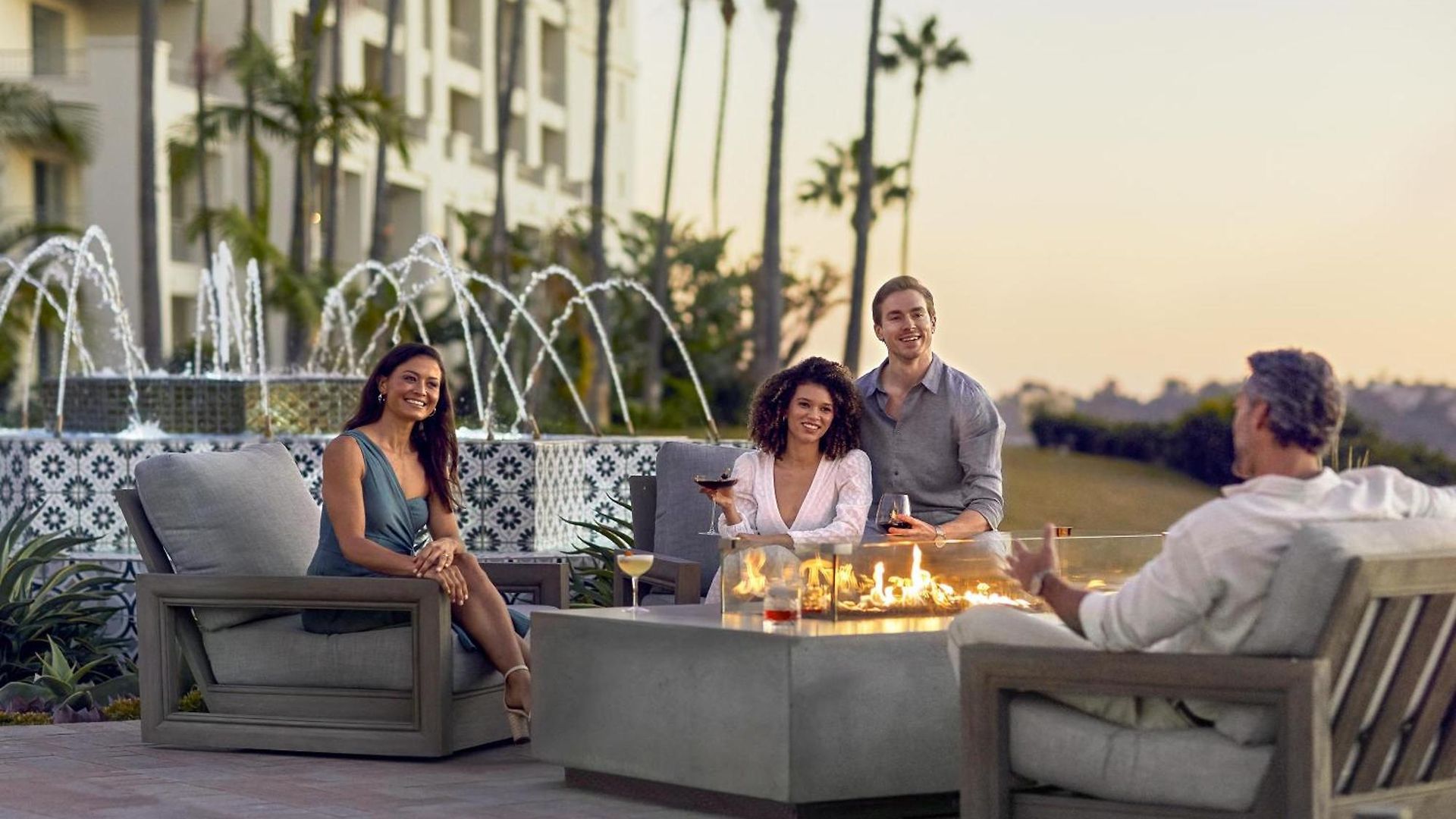 Hotel Park Hyatt Aviara 5*