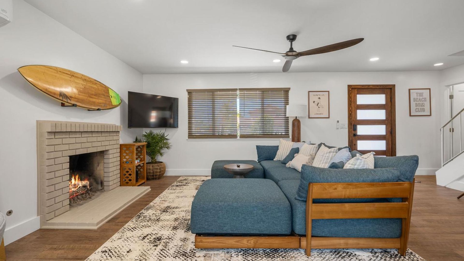 Casa Sol - 4 Bed, Sleeps 8, Bike To Lagoon And Carlsbad