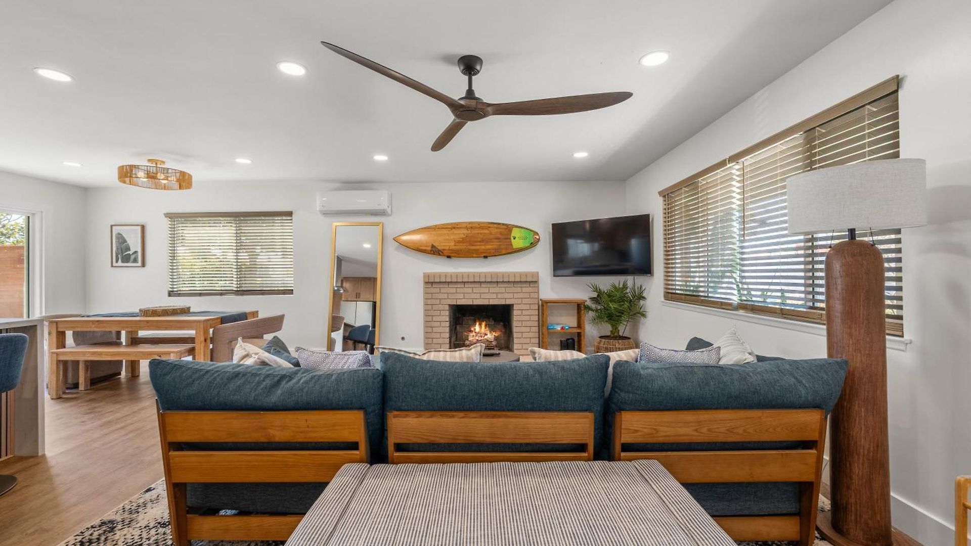 Casa Sol - 4 Bed, Sleeps 8, Bike To Lagoon And Carlsbad
