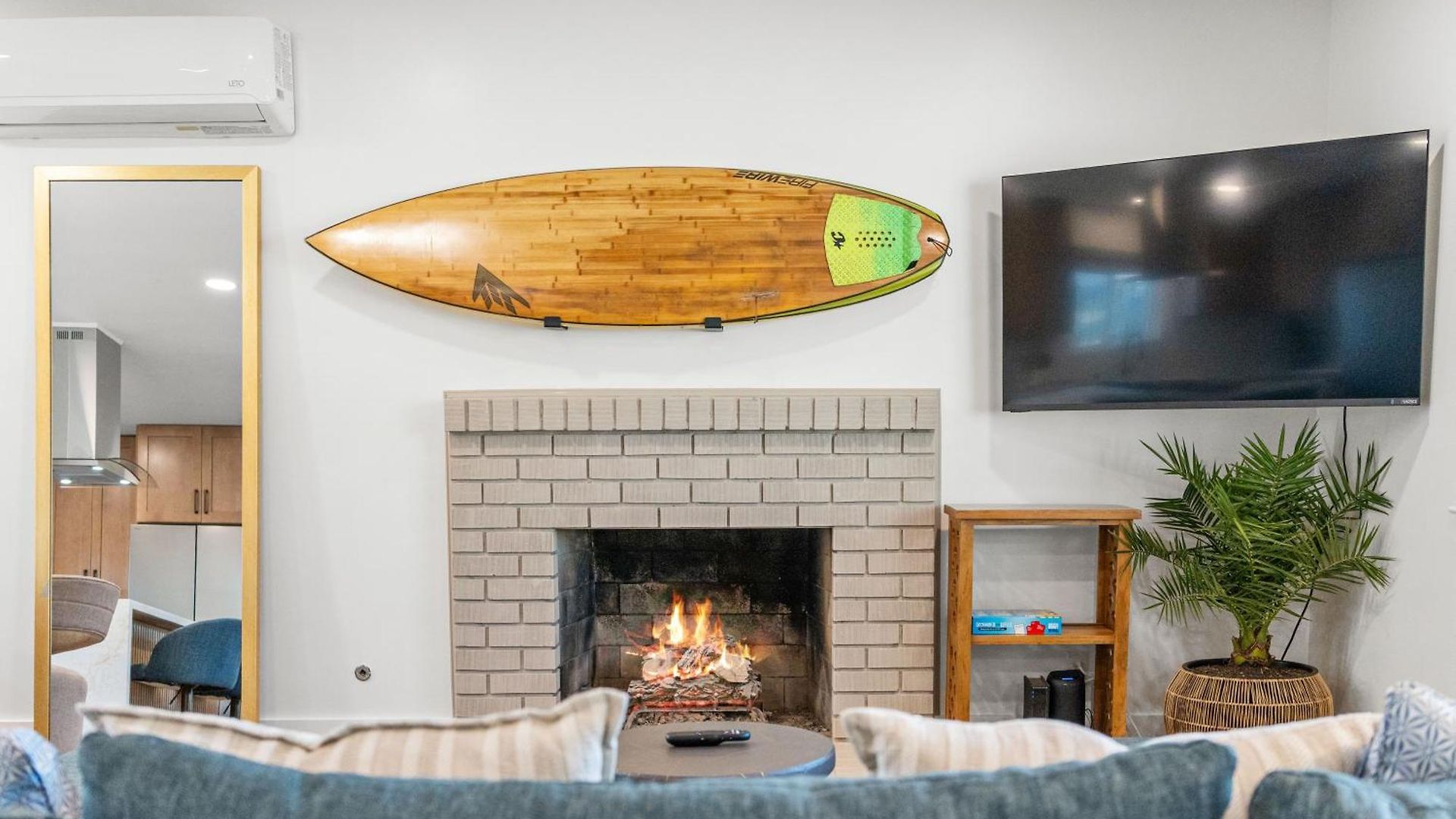 Casa Sol - 4 Bed, Sleeps 8, Bike To Lagoon And Carlsbad