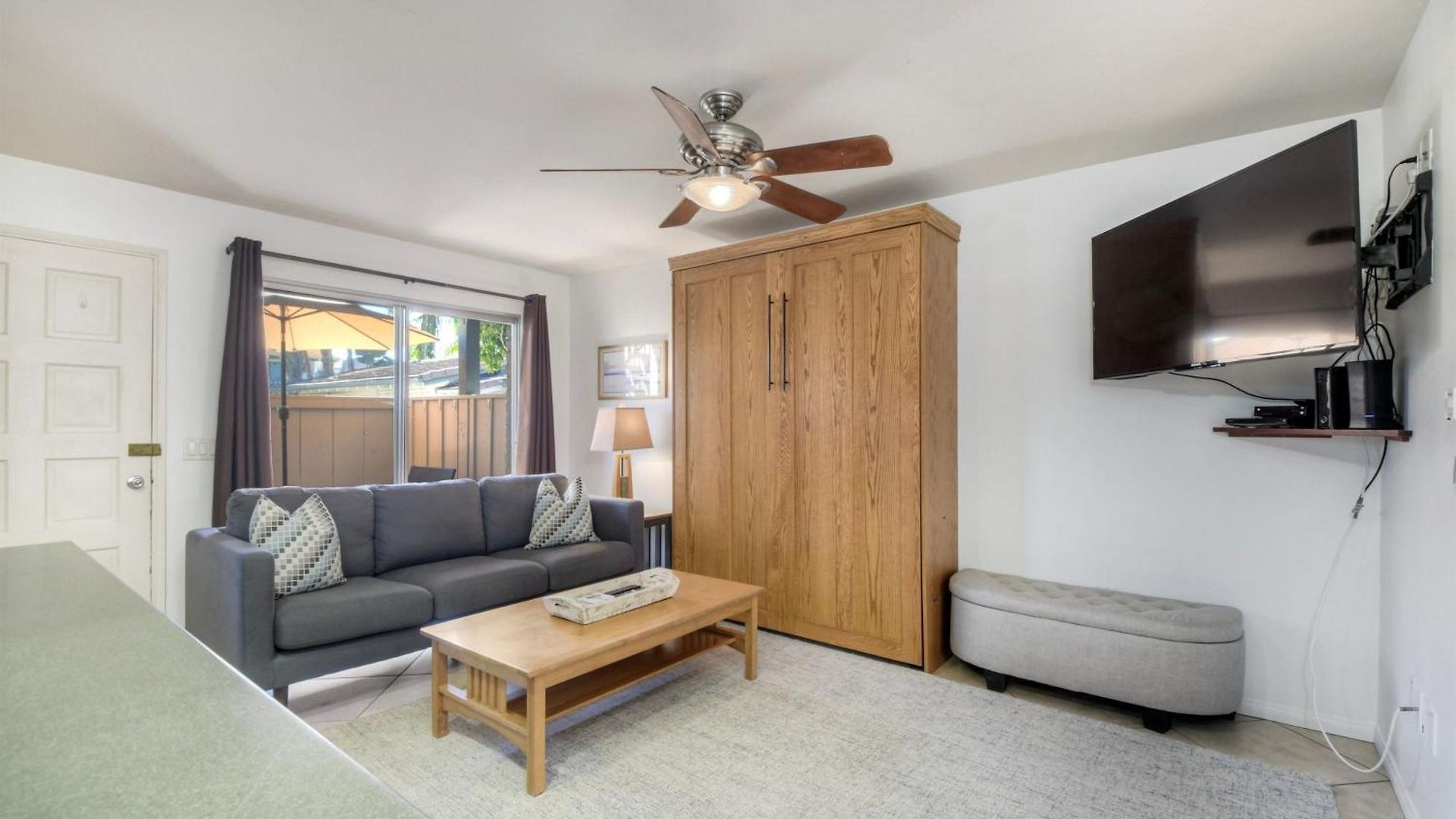 90 Walk Score, Private Patio, Steps To & Dining, Parking *