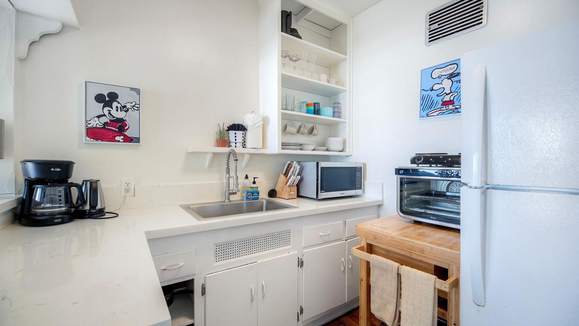 Oceanfront Condo, Private Patio, Access, Bbq Apartment Carlsbad