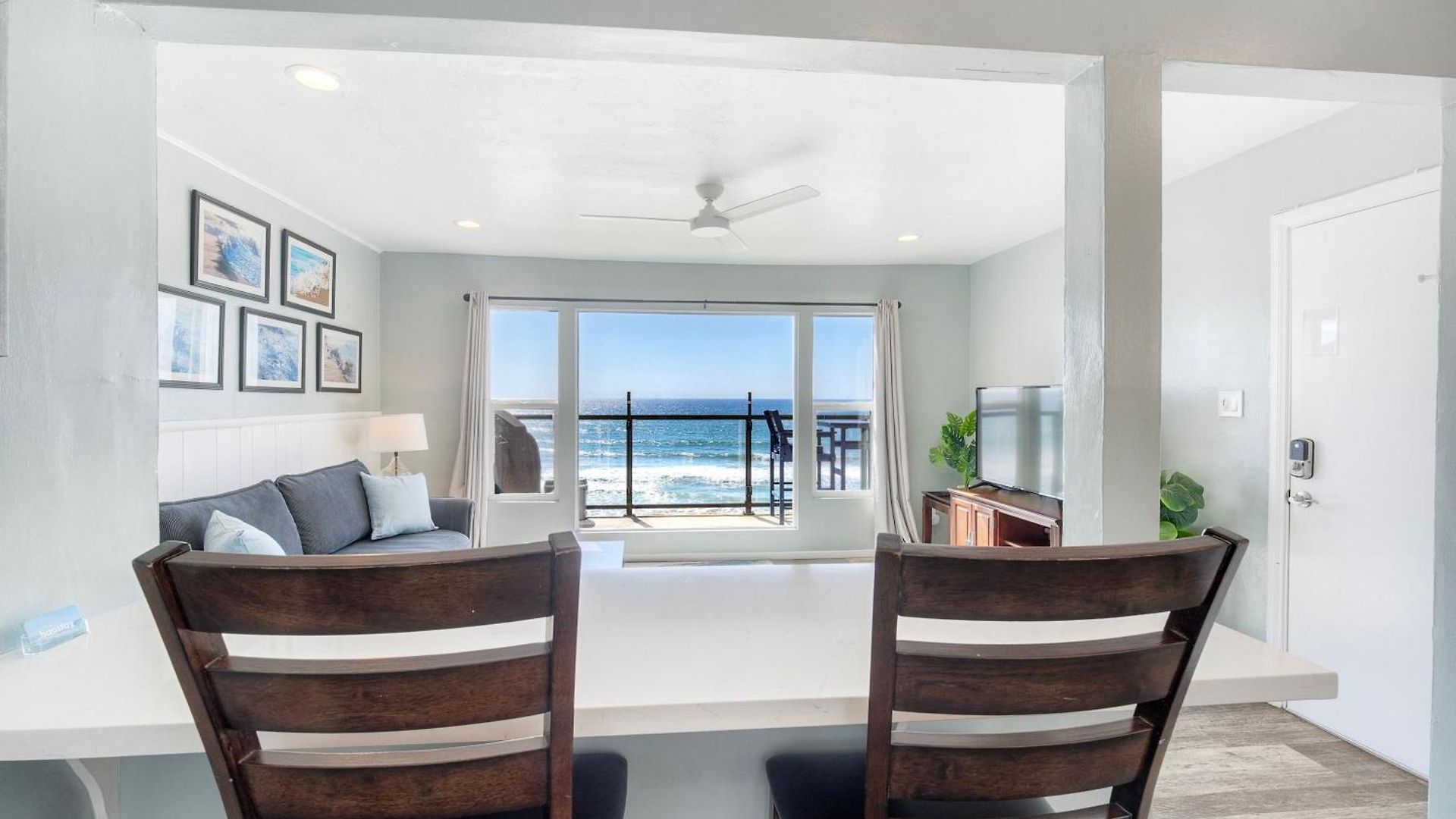 Oceanfront Condo, Private Balcony, Access, Bbq * Carlsbad