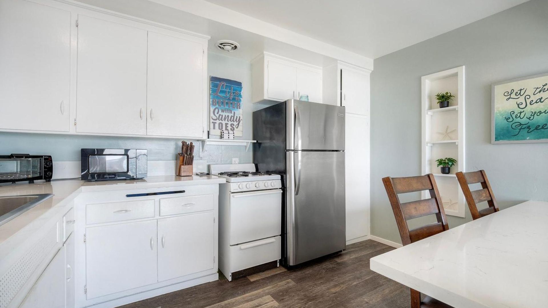 Apartment Oceanfront Condo, Private Balcony, Access, Bbq Carlsbad