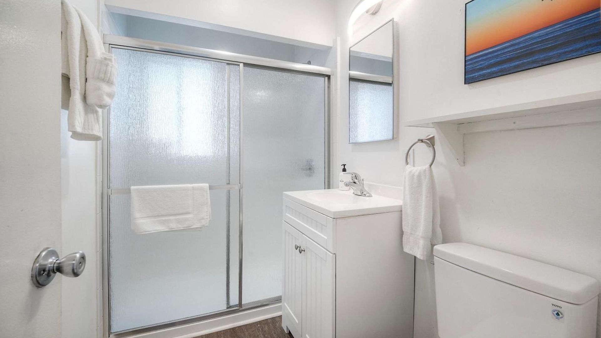 Oceanfront Condo, Private Balcony, Access, Bbq *
