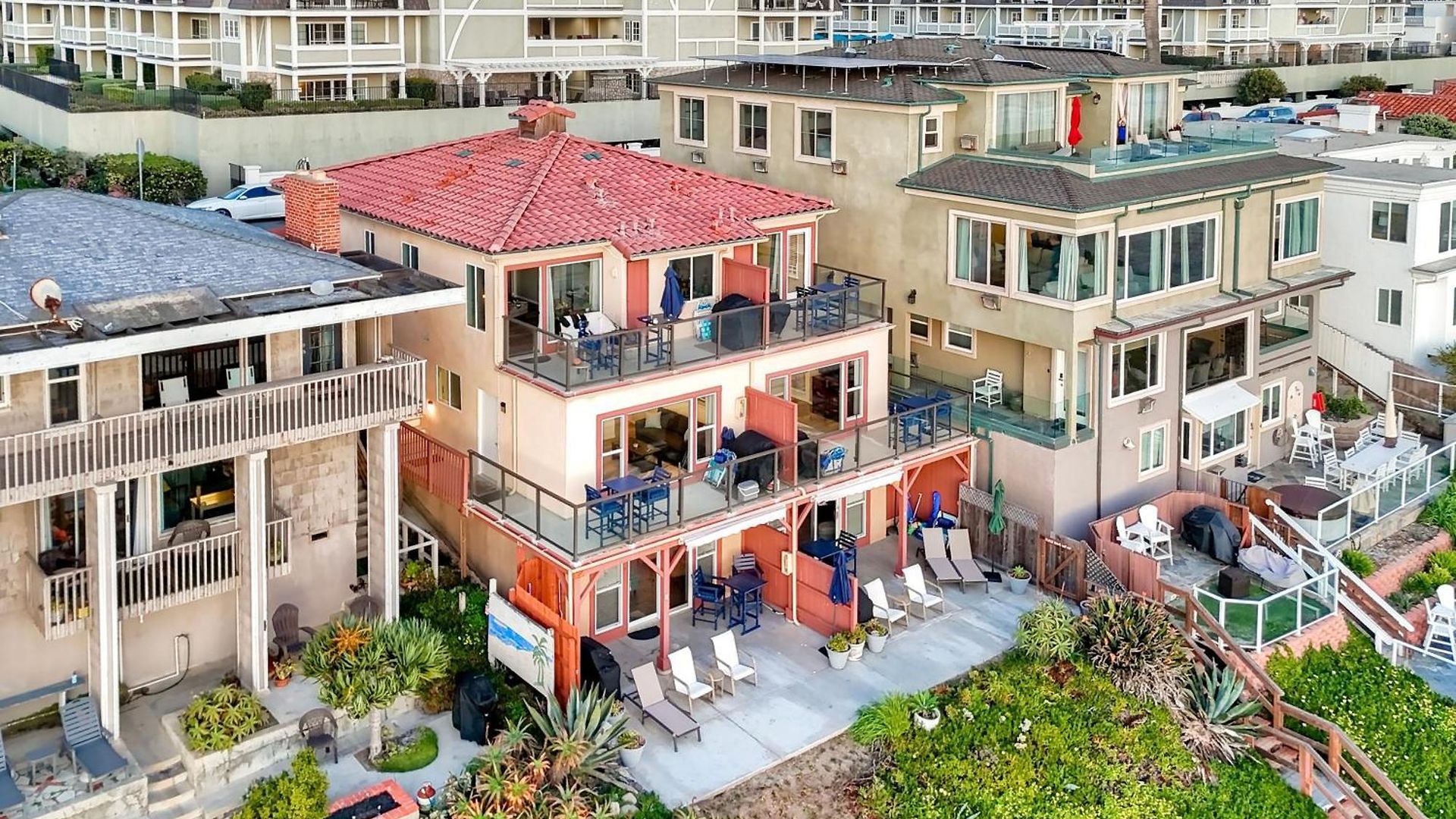 Oceanfront Condo, Private Balcony, Access, Bbq Carlsbad