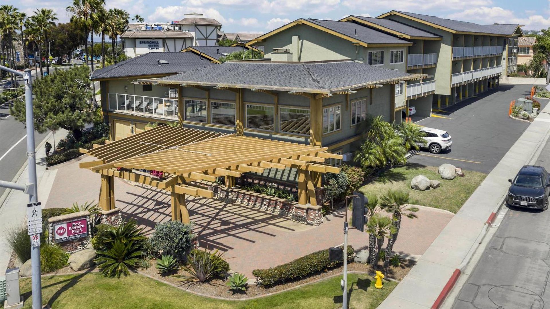 Hotel Western View Carlsbad