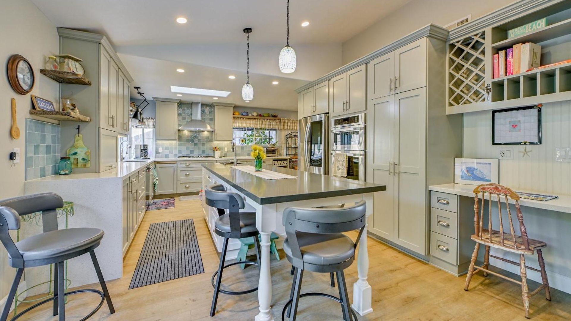 1 Mi To Beach! 'carlsbad Retreat' W/ Serene Garden Carlsbad