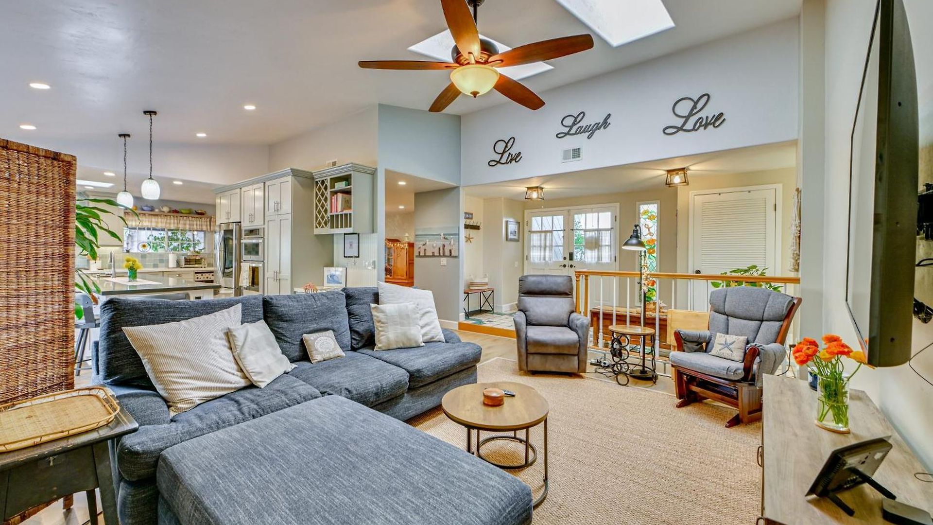 Holiday home 1 Mi To Beach! 'carlsbad Retreat' W/ Serene Garden Carlsbad