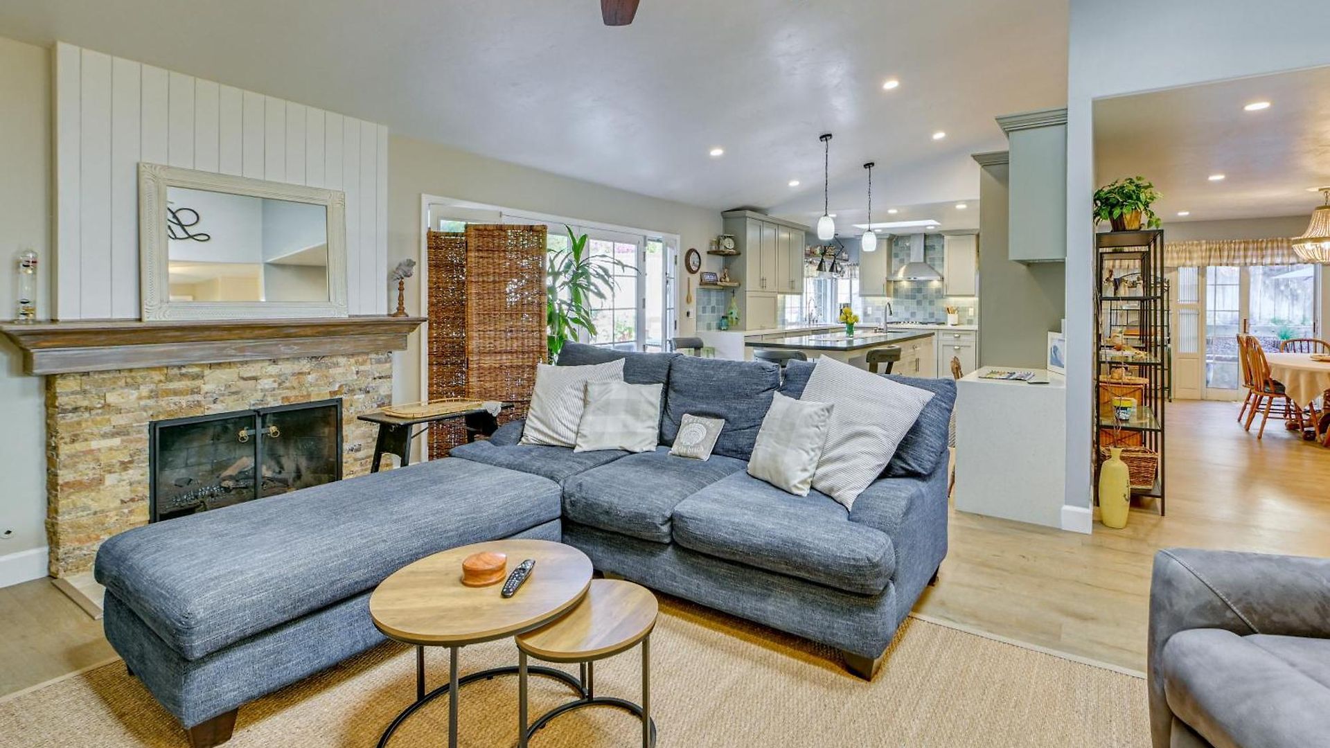 1 Mi To Beach! 'carlsbad Retreat' W/ Serene Garden * Carlsbad