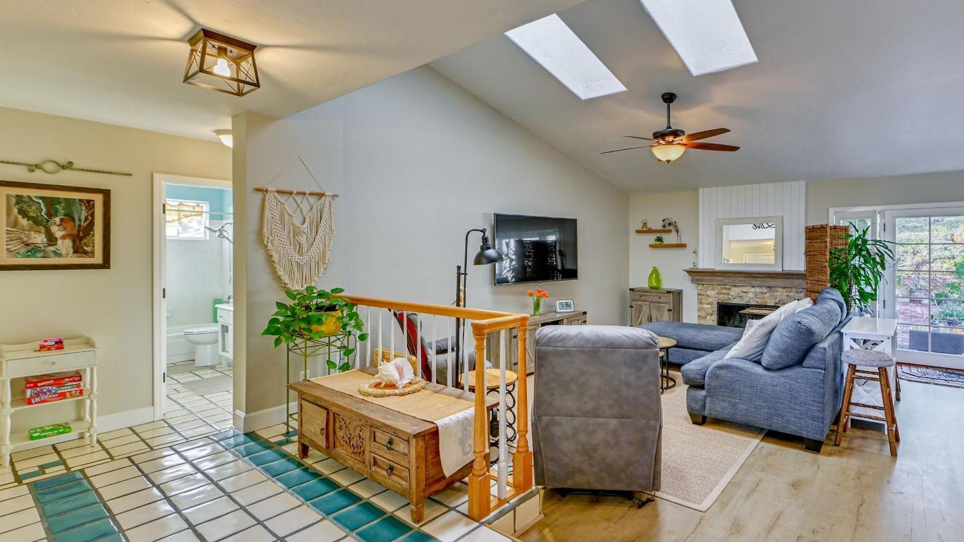 1 Mi To Beach! 'carlsbad Retreat' W/ Serene Garden Carlsbad
