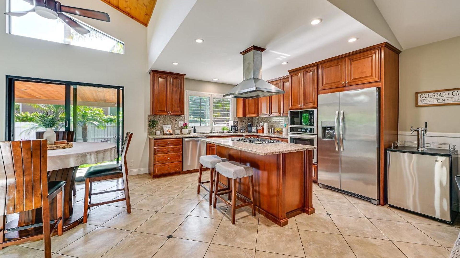 Walk To Lagoon! Luxe Coastal Escape W/ Pool Table * Carlsbad