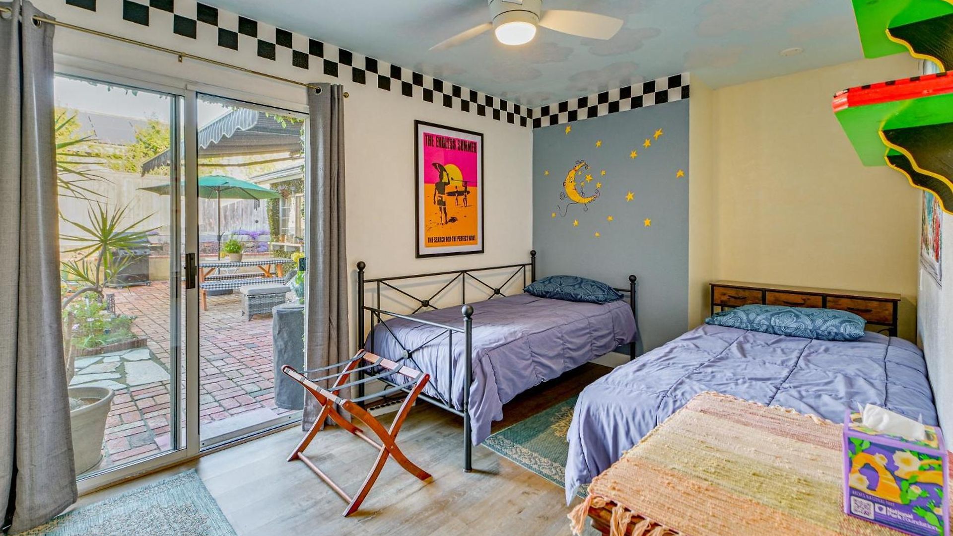 1 Mi To Beach! 'carlsbad Retreat' W/ Serene Garden Carlsbad