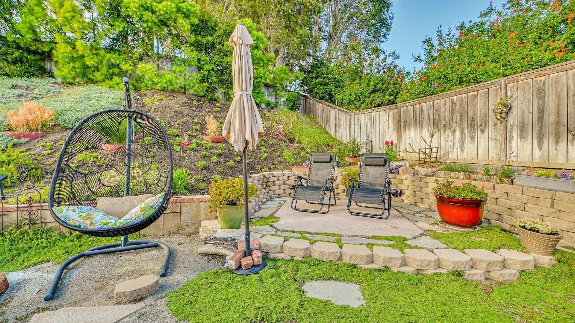 1 Mi To Beach! 'carlsbad Retreat' W/ Serene Garden