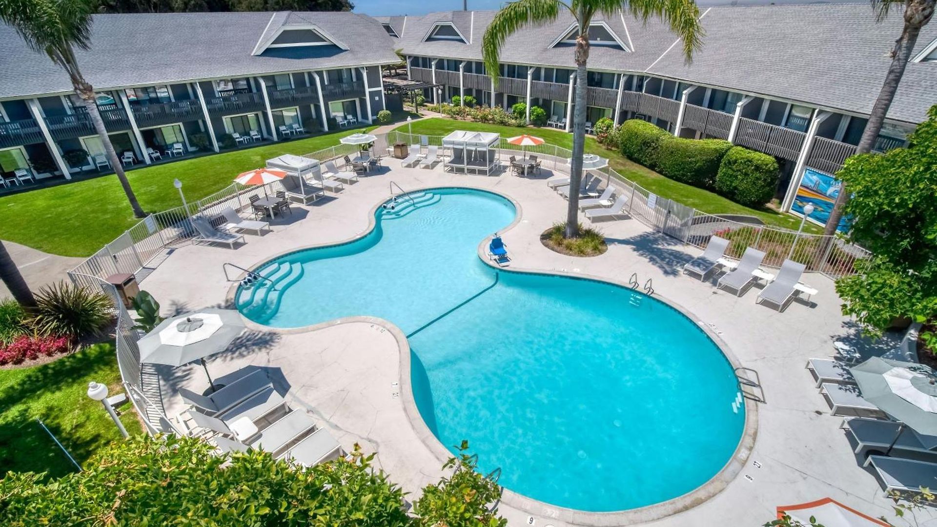 By The Sea Hotel, Carlsbad, Series By Marriott 3*