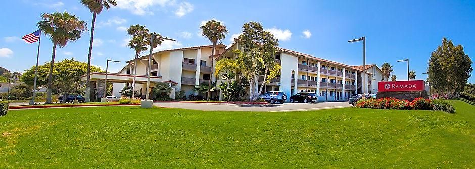 Hotel Western By The Sea Carlsbad