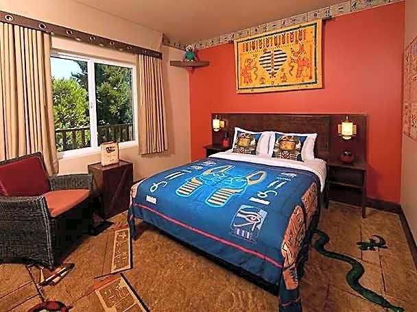 Resort Legoland California And Castle 4*