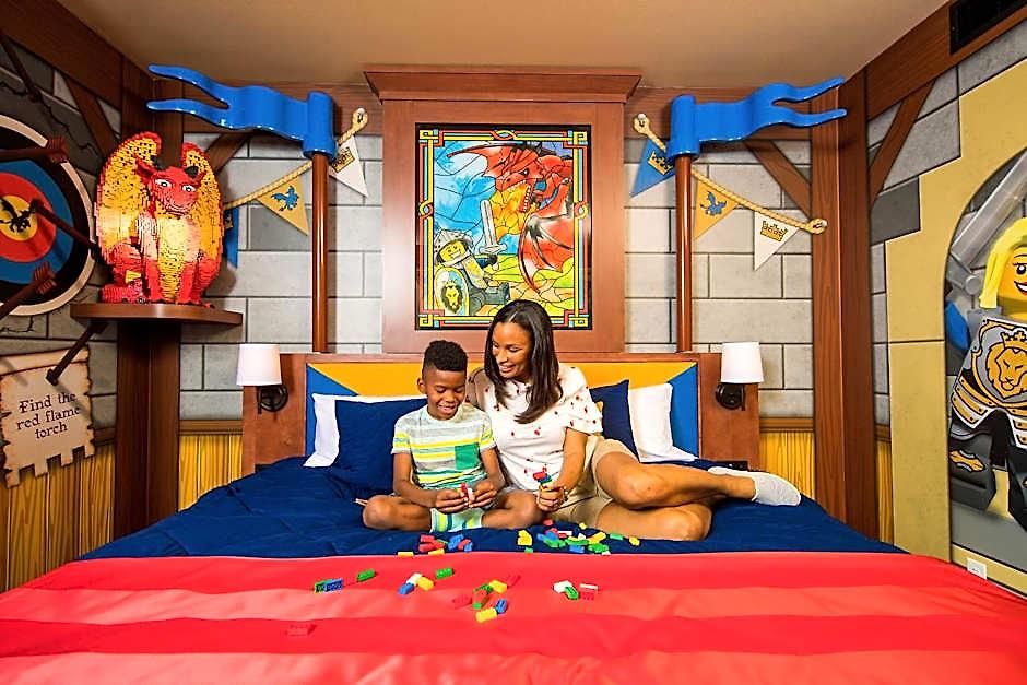 Resort Legoland California And Castle 4*