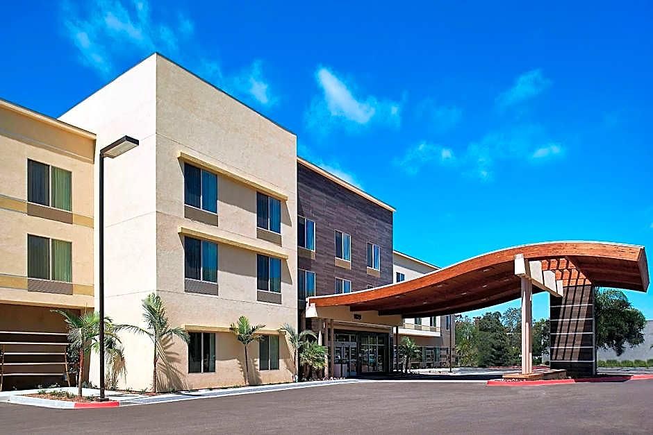 Fairfield & By Marriott San Diego Carlsbad