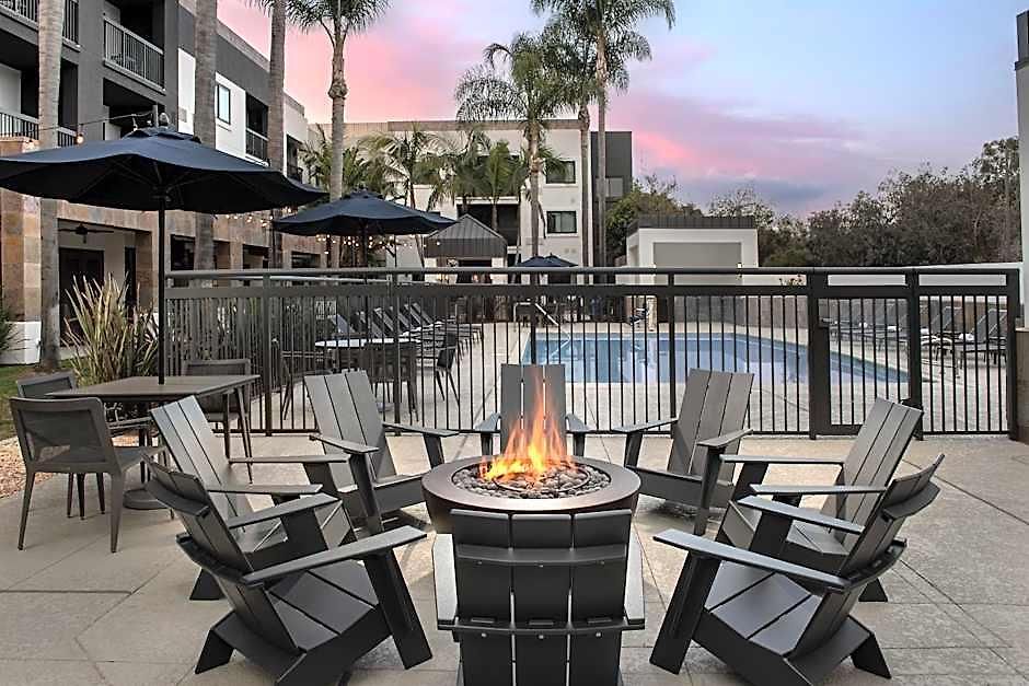 Courtyard By Marriott San Diego 3* Carlsbad