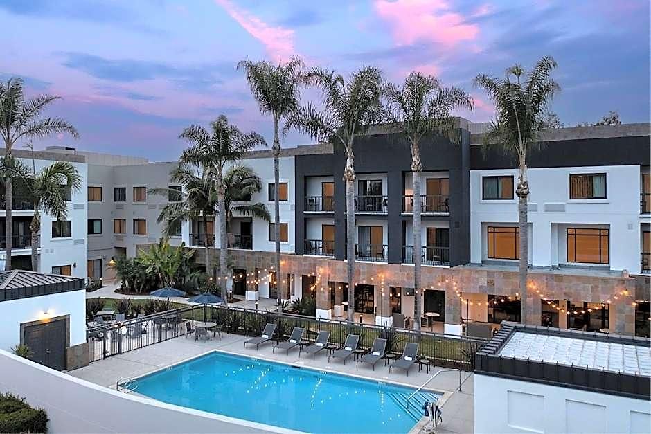 Hotel Courtyard By Marriott San Diego