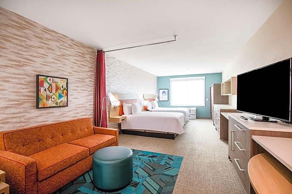 Hotel Home2 By Hilton Carlsbad, Ca 3*