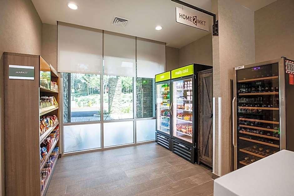 Hotel Home2 By Hilton Carlsbad, Ca 3*
