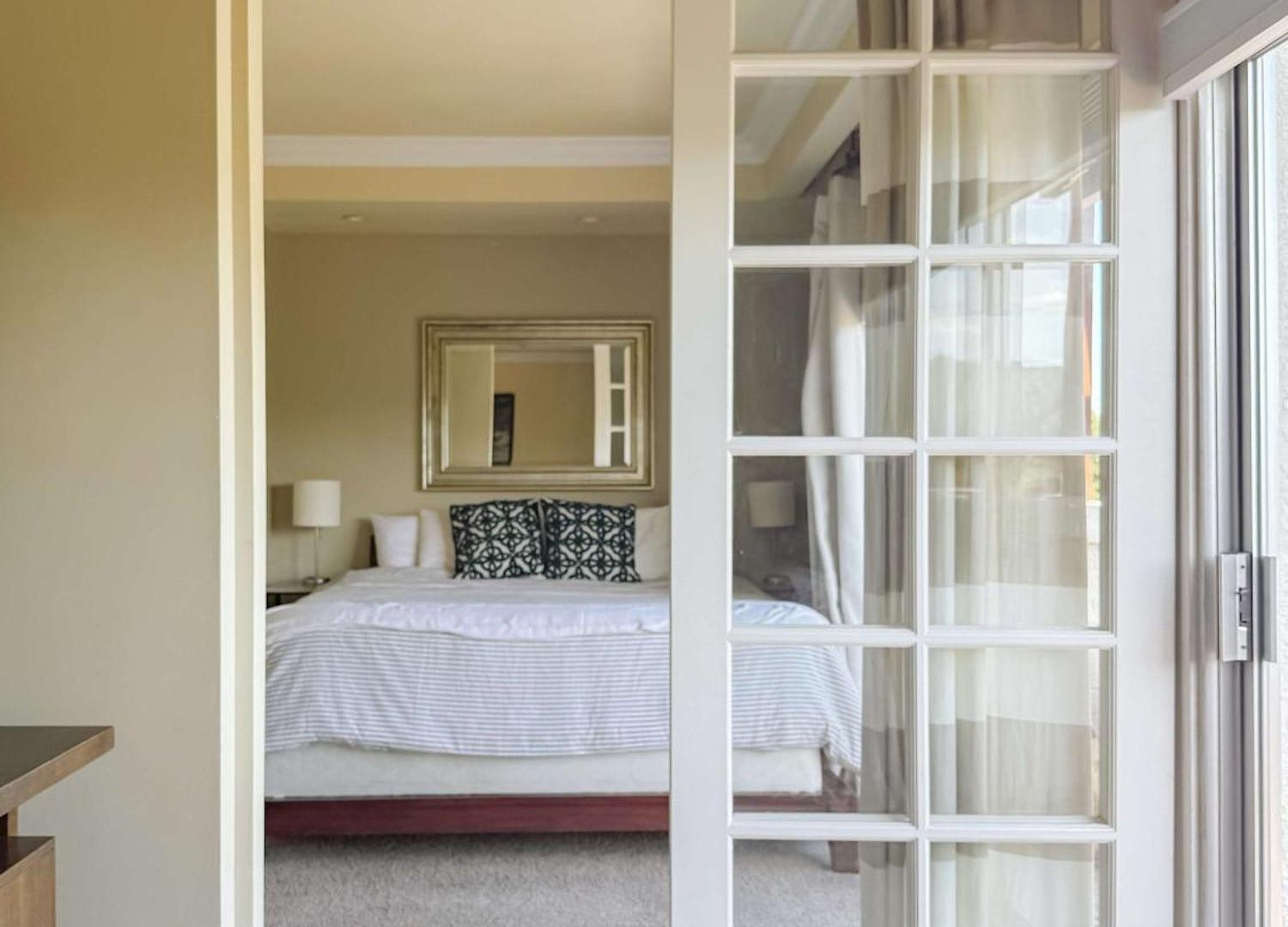 With Tennis Court View & King Beds *