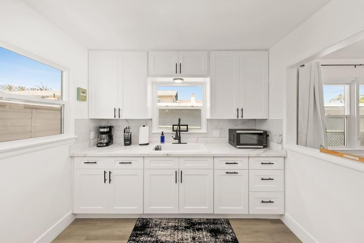 2 Bedroom With Ocean Views Large Deck Remodeled Carlsbad