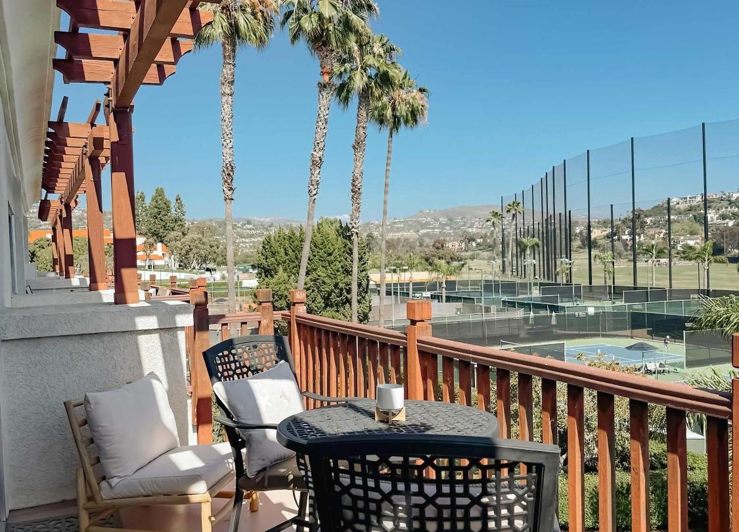 With Tennis Court View & King Beds Carlsbad