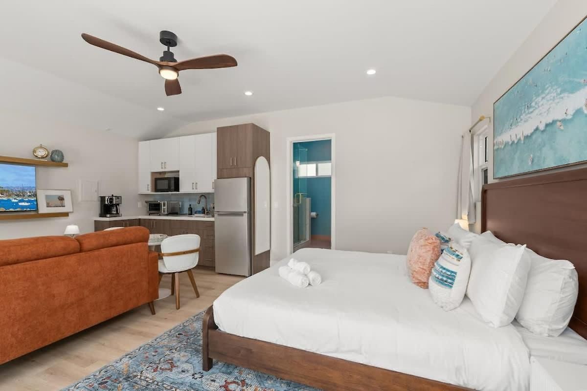 Brand New In Holiday home Carlsbad