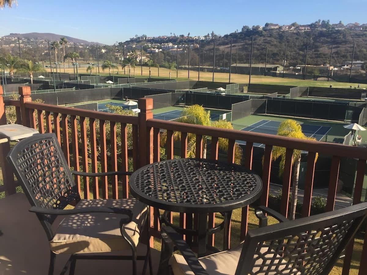 With Tennis Court View & King Beds