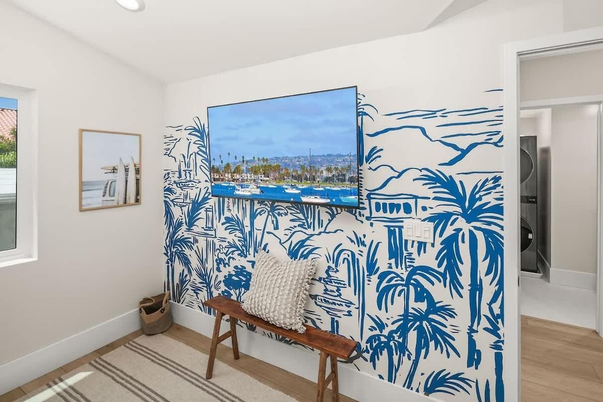 Holiday home 3 Minute Walk To 4 Bedroom