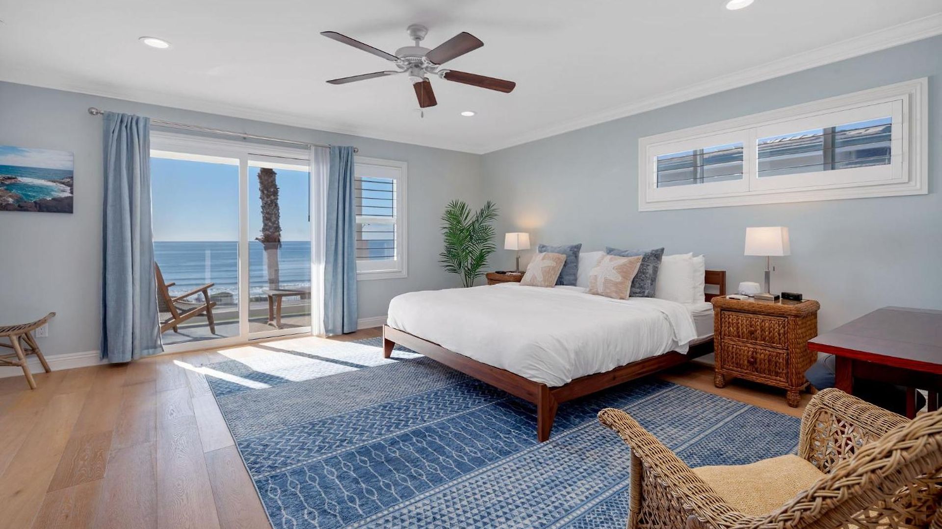 A Beachfront Fairytale In Holiday home *