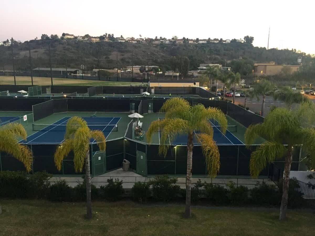 With Tennis Court View & King Beds