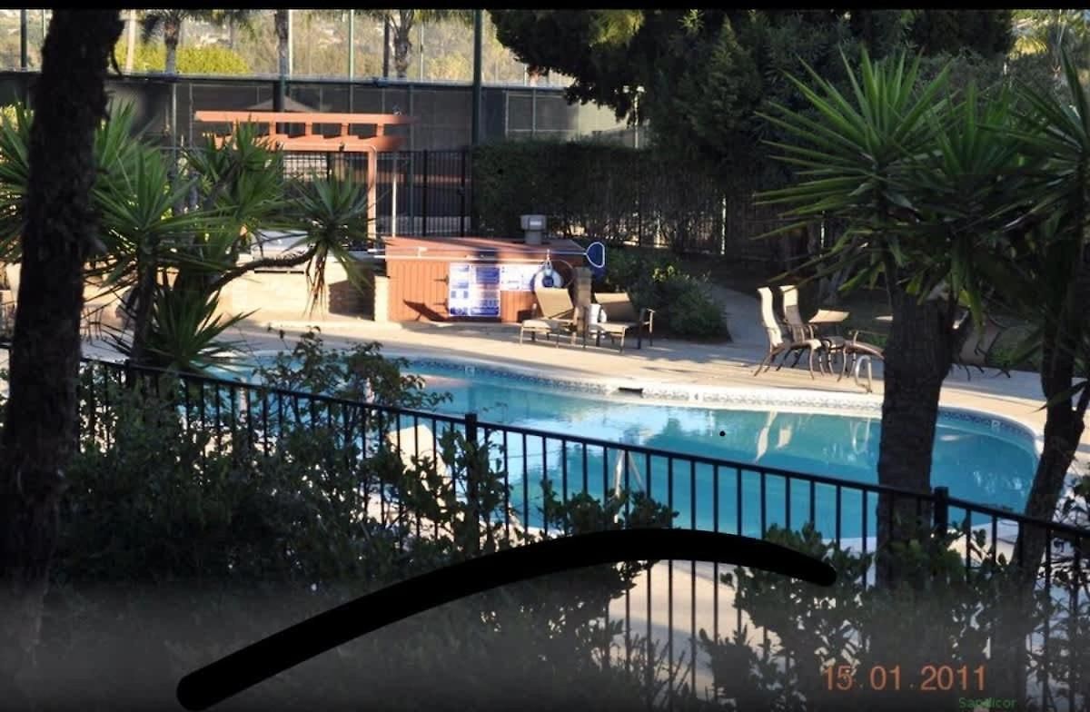 With Tennis Court View & King Beds * Carlsbad