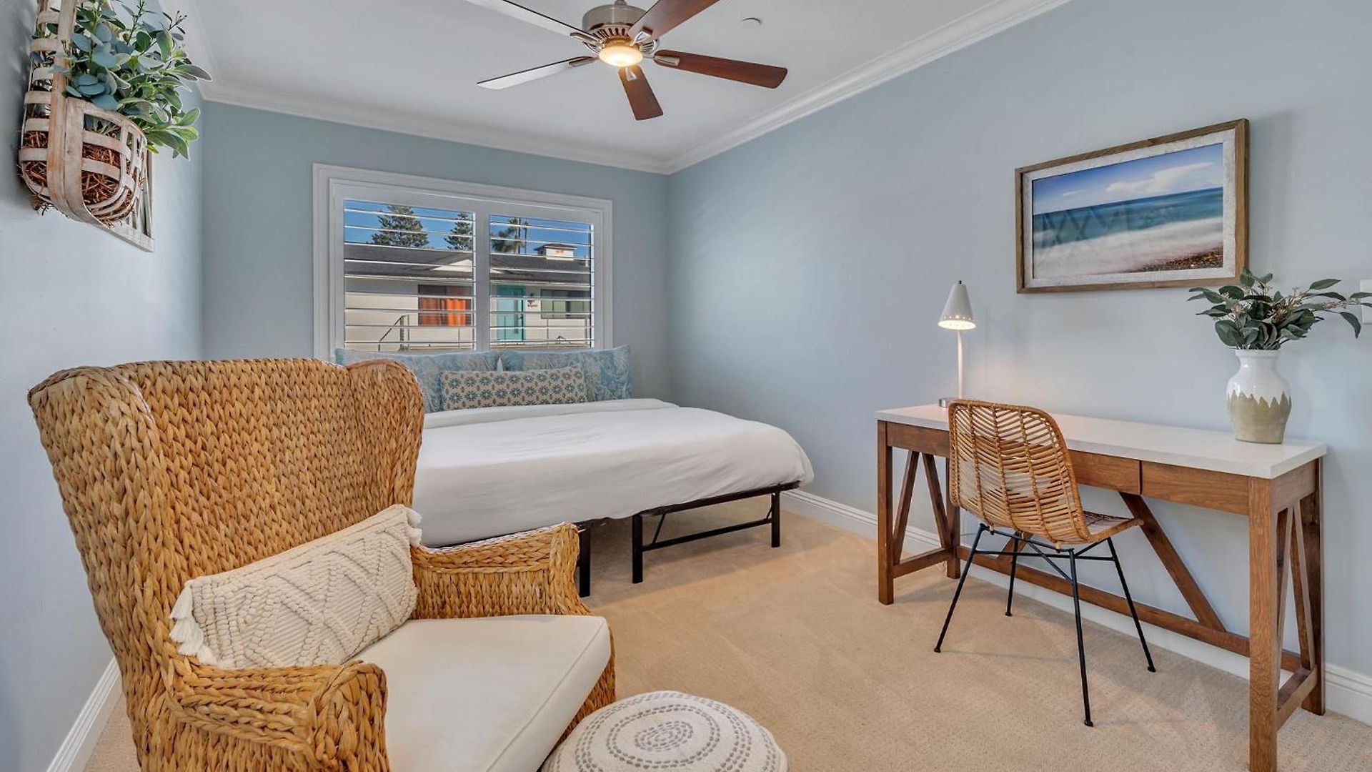 A Beachfront Fairytale In Carlsbad