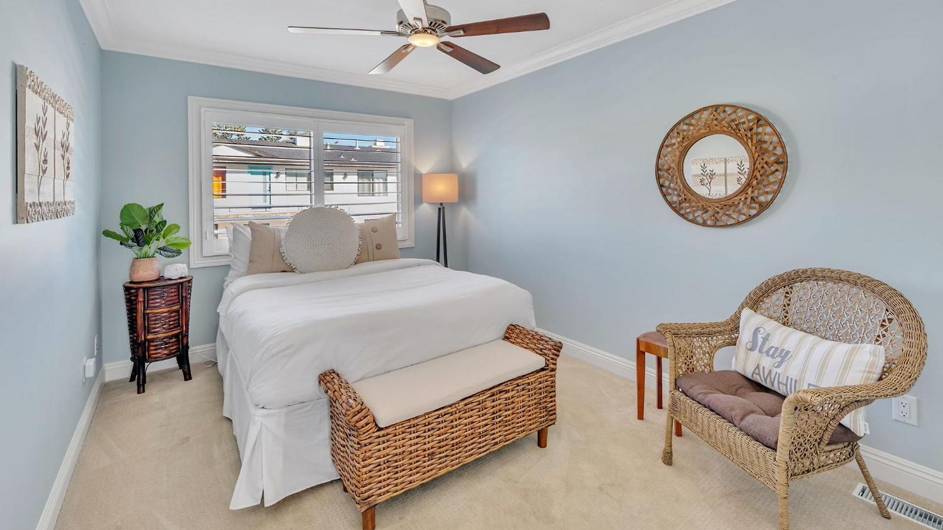 A Beachfront Fairytale In Carlsbad